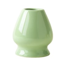 Seramik Matcha Çayı Fırça Bamboo Whisk Tutucu Köpürtücü Tutacağı Cin580 Diğer