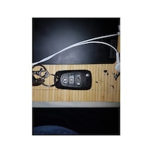 Hyundai / Kia Araç Anahtar Kapağı / Düğmeler