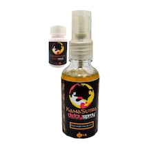L.kamasutra 30 Ml Delaysprey + Erkek 3o Pcs Ekstra Erkek Destek Caps