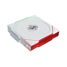 Unı Fan Tl Wıreless 1x120mm Kasa Fanı G99.12tl1w1w.00 Sku: Smg8690010097507
