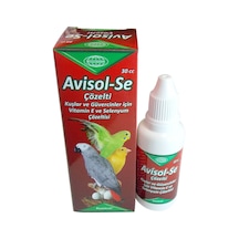 Bi̇yotekni̇k Avi̇sol-Se 30 Cc