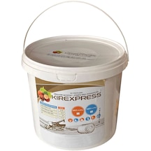 Kirexpress Sıvı Tarım Kireci 10kg Sönmüş Kireç Süspansiyonu