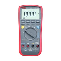 Unı-t Ut 533 İzolasyon Megeri True Rms Multimetre Ut533
