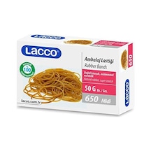 Lacco Ambalaj Lastiği Midi 50 Gr%100 Kauçuk