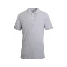 Uki Beyaz Comfort Fit Polo Yaka Pike T-shirt Beyaz