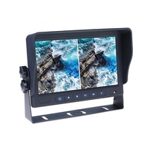 Blacksys Betoptek Btm710 Ticari Araç Ekranlı 3 Lü Kamera Sistemi Btm710