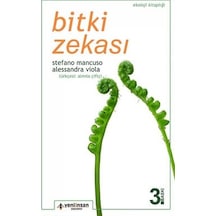 Bitki Zekası - Stefano Mancuso -  Alessandra Viola - Yeni İnsan Yayınevi