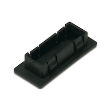 Digitus AL-BP-SCD SC Duplex Fiber Yuvaları Tozdan Korumak İçin Kapak 100'lü