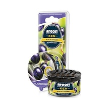 Areon Ken Blister Blackcurrant Bardaklik Oto Araç Kokusu