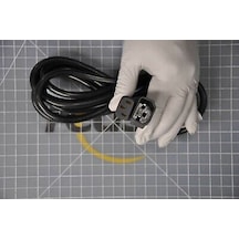 Lenovo 2.8m, 10a/100-250v, C13 To Iec 320-c14 R 4l67a08366