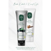 Eyüp Sabri Tuncer Bambu Aktif Karbonlu + Karanfil Özlü Diş Macunu 2 x 90 ML