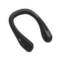 Hafif Ergonomik Tasarımlı Uzun Pil Ömürlü Kişisel Boyun Fanı 9M938ATDiğer