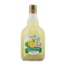 Emr Kervan Limon Sarımsak Maydanoz Kürü 1 L