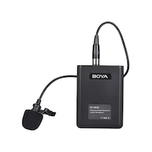 Boya By-f8od Çok Yönlü Akustik Vokal Yaka Mikrofon