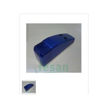 Tepe Lambası 12 V Büyük Ledli Mavi 0403 Tip
