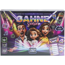 Laco Games Sahne Senin Lc7837