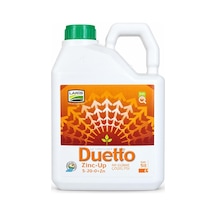 Laris Duetto Zinc-up 5-20-0+zn Gübre 5 Litre 5 L