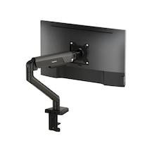 Ergoflex Ef X10 Siyah 22-40inch Uyumlu Amortisörlü 2-12 Kg Monitör Standı 2026 Versiyon