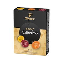 Tchibo Best Of Cafissimo 30 Adet Kapsül Kahve Kapsül Kahve