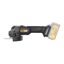 Cat Dx3130b 18volt 125mm Kömürsüz Profesyonel Avuç Taşlama Akü Dahil Değildir