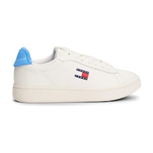 Tommy Hilfiger Kadın Sneaker En0en0281501u Beyaz