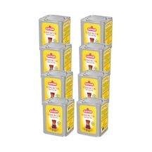 Tomurcuk Kokulu Dökme Çay 125 Gr. Sekizli Paket