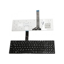 Asus Uyumlu K55Vj, K55Vj-Sx090H Notebook Klavyesi Tuş Takımı (Siyah Tr) - 546702911