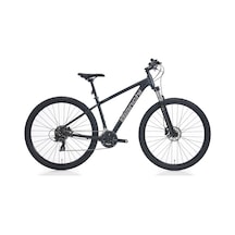 Bianchi Magma 29.3 21 Vites Tourney 48 Cm Koyu Gri Dağ Bisikleti Gri