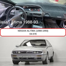 NİSSAN ALTİMA (1988-1993) TORPİDO KORUMASI / HALISI / ÖRTÜSÜ / KILIFI