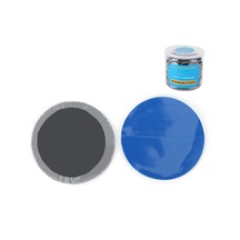 Moveevo Otomobil Ve Motosiklet Lastikleri İçin 42mm Soğuk Tamir Jeli, Kauçuk Plak, 150 Adet, Kaliteli, Sıcak Dayanıklı, Etkili Tamir