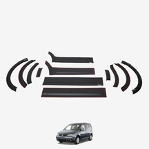 Volkswagen Caddy 2015-2020 Dodik Set 12 Parça Uzun Şase