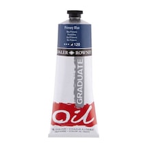Daler Rowney Graduate Yağlı Boya 200 ML 120 Primary Blue