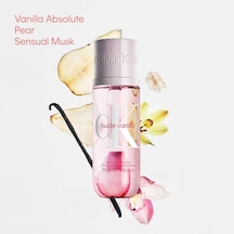 Nude Vanilla Hair & Body Perfume Saç Ve Vücut Misti 100 Ml