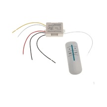 Novahub 2 Yollu Kablosuz Akıllı Lamba Işık Rf Uzaktan Kumanda Anahtarı Alıcı + Verici 220v