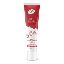 Jel Boya Tüp 50gr Ruby Yakut Kırmızısı