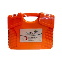 İlk Yardım Seti Ev-iş Yeri-outdoor-kamp 54 Parça First Plus