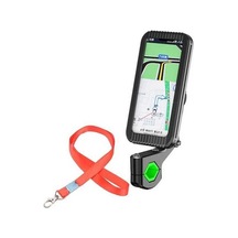 Pazly Bisiklet Motosiklet Açık Hava Sporları Cep Telefonu Su Geçirmez Çanta, Renk: Halatlı Gidon Çok Renkli, 4.0-7.0 İnç, Sanbuyos Çok Renkli