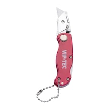 Vıptec Vt875158 Katlanır Mini Cep Tip Maket Bıçağı