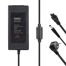 Weko 9 Volt 5 Amper 4.0x1.7mm Soket Şarj Cihazı - Güç Adaptörü