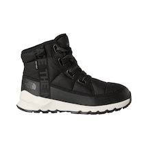 The North Face Kadın Thermoball Lace Up Luxe Su Geçirmez Bot Nf0a817wkt01 Siyah