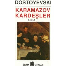 Karamazov Kardeşler 2 Cilt Takım