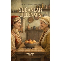 Soğanlar Çillenmiş - Dr. M. Kâzım Erkent - Perseus Yayınevi