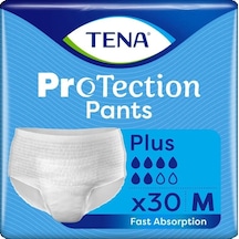 Tena Protection Pants Plus Emici Külot Yetişkin Bezi M 30 Adet
