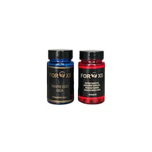 Forx5 Takviye Edici Gıda 2 x 45 Kapsül