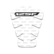 Honda Cb125f 2017-2020 Uyumlu Tank Pad 002 Standart