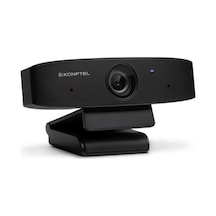 Cam10 Ptz 1080p Full Hd Usb Autofokus 4x Dijital Yakınlaştırmalı Çift Mikrofonlu Webcam Pc Kamera