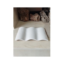 Wave White 15,5x25x2h No:27