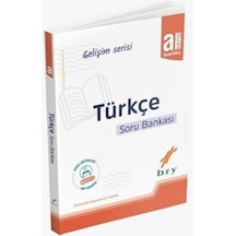 Birey Gelişim Türkçe Soru Bankası A Seri