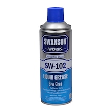 Swanson Works Sprey Sıvı Gres 400 ML