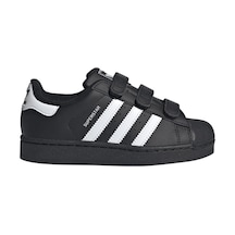 Adidas Superstar Iı Çocuk Spor Ayakkabı - Jı3989 Siyah